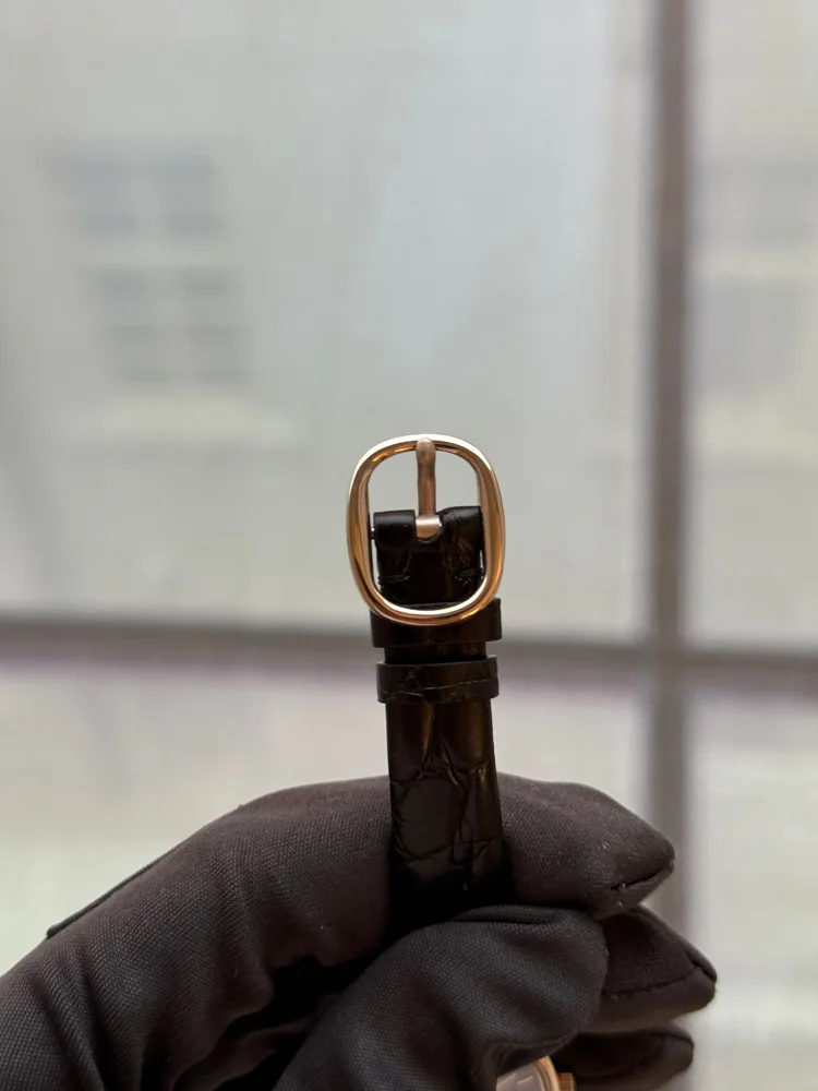 Patek Philippe Golden Ellipse White gold 4826